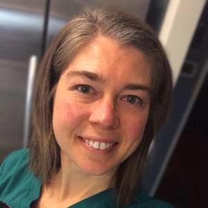 Meet your Posher, Ruth anne